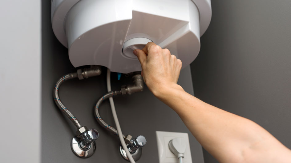 Changing Your Water Heater Temperature to Save Money